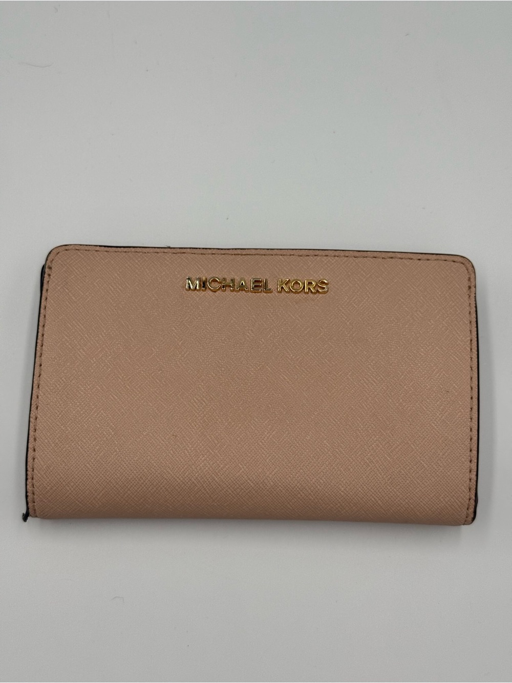 Michael Kors Baby Pink Wallet
